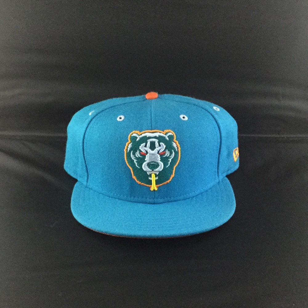 New Era Fitted